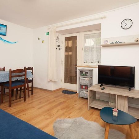 Apartmán Miramare Pomer Exteriér fotografie
