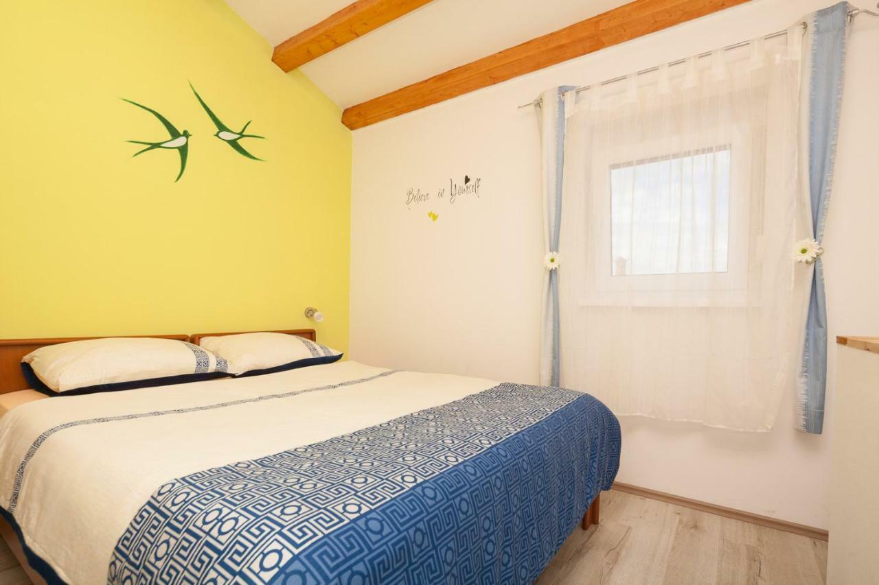 Apartmán Miramare Pomer Exteriér fotografie