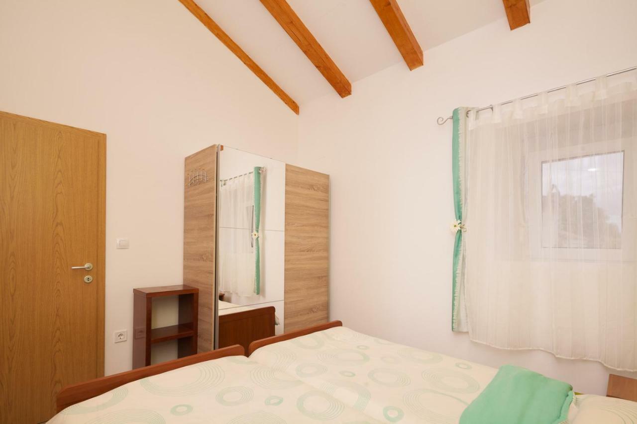 Apartmán Miramare Pomer Exteriér fotografie