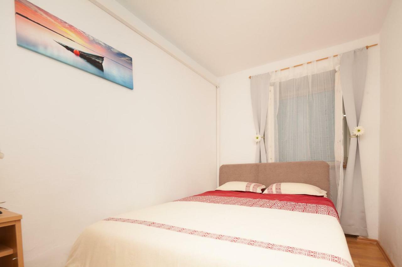 Apartmán Miramare Pomer Exteriér fotografie