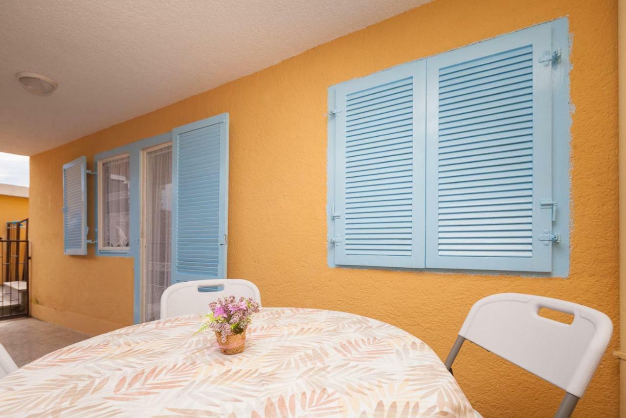 Apartmán Miramare Pomer Exteriér fotografie