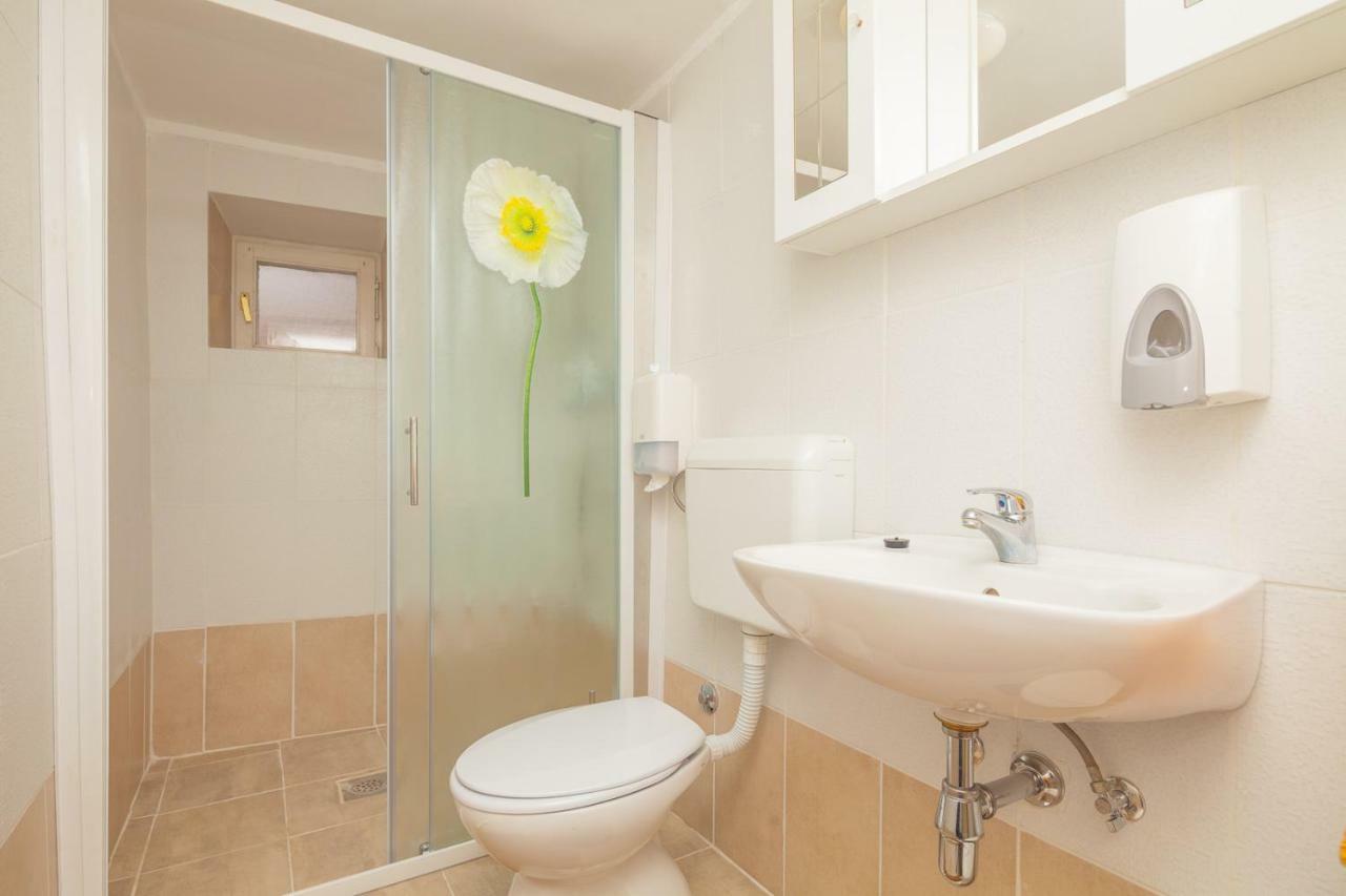 Apartmán Miramare Pomer Exteriér fotografie