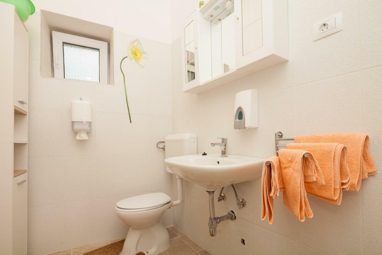 Apartmán Miramare Pomer Exteriér fotografie
