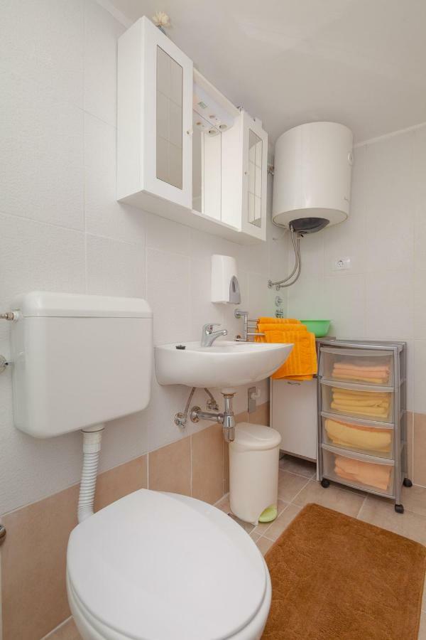 Apartmán Miramare Pomer Exteriér fotografie