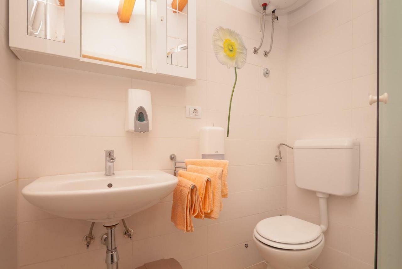 Apartmán Miramare Pomer Exteriér fotografie