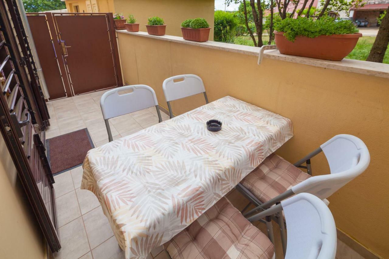 Apartmán Miramare Pomer Exteriér fotografie