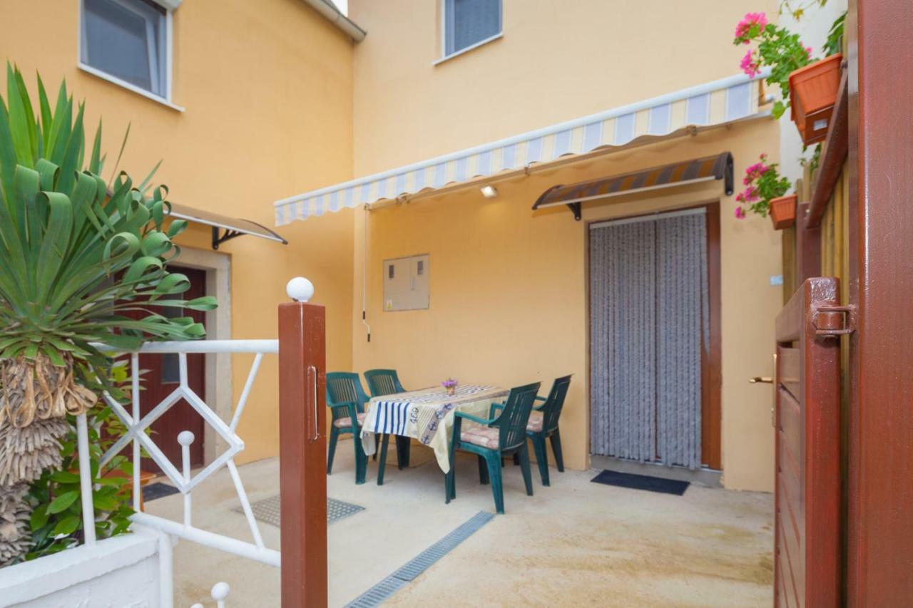 Apartmán Miramare Pomer Exteriér fotografie