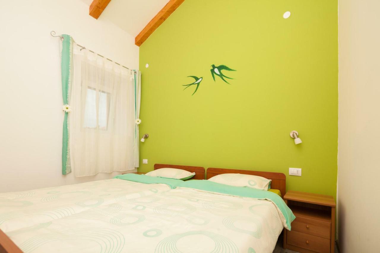 Apartmán Miramare Pomer Exteriér fotografie