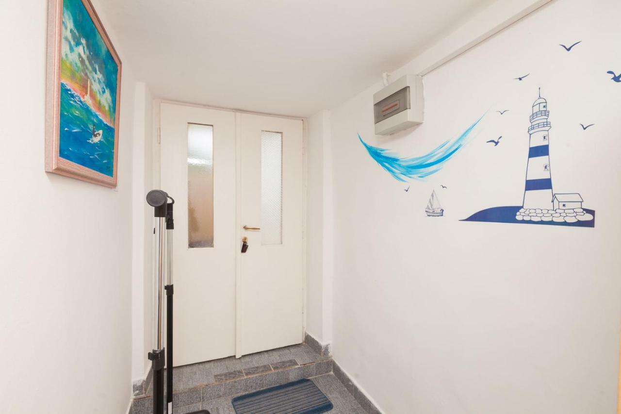 Apartmán Miramare Pomer Exteriér fotografie