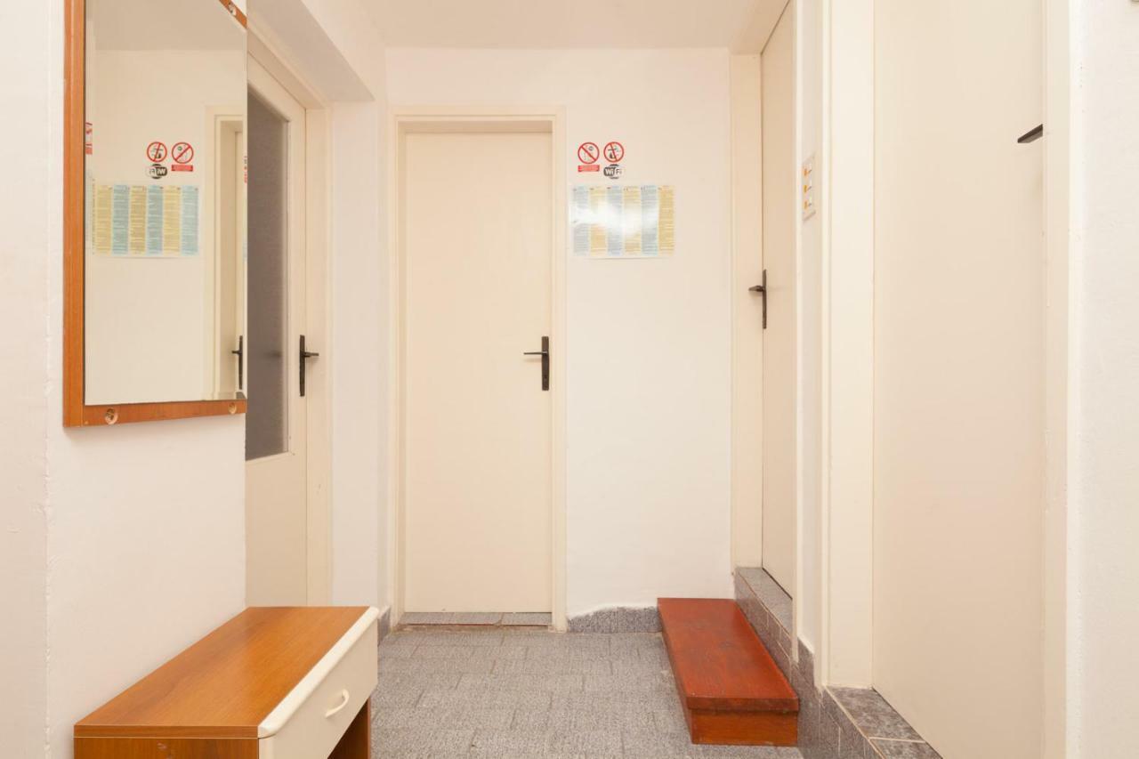 Apartmán Miramare Pomer Exteriér fotografie